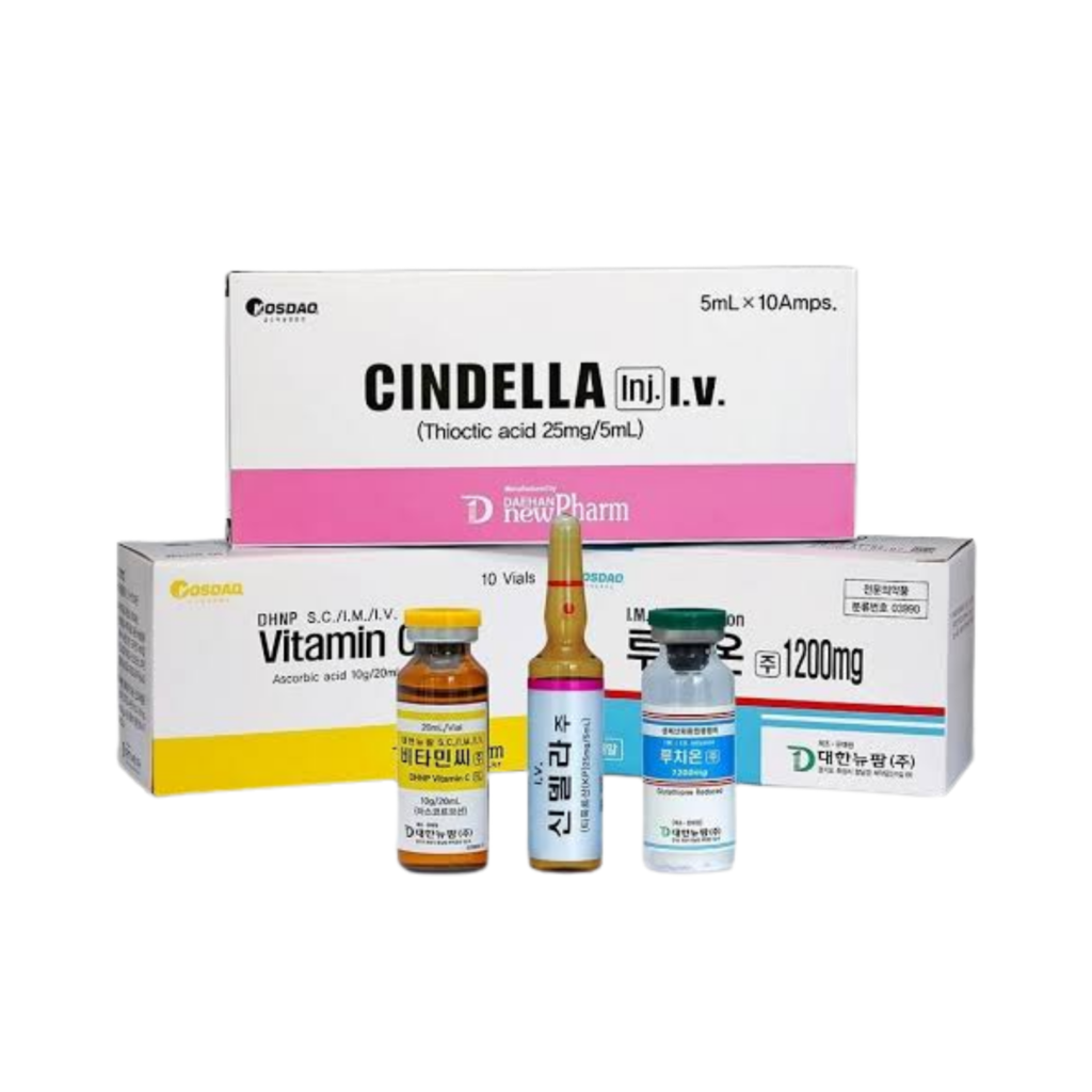Cindella Trio 1200mg