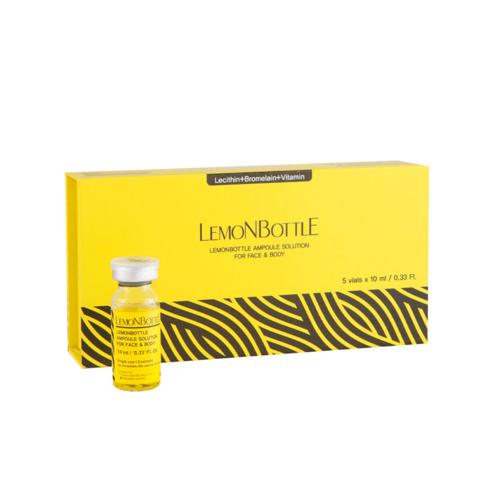 Lemon Bottle