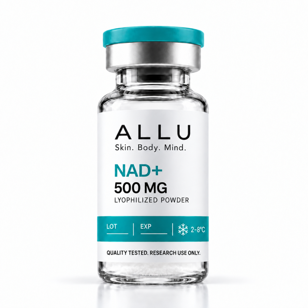 NAD+ 500 mg