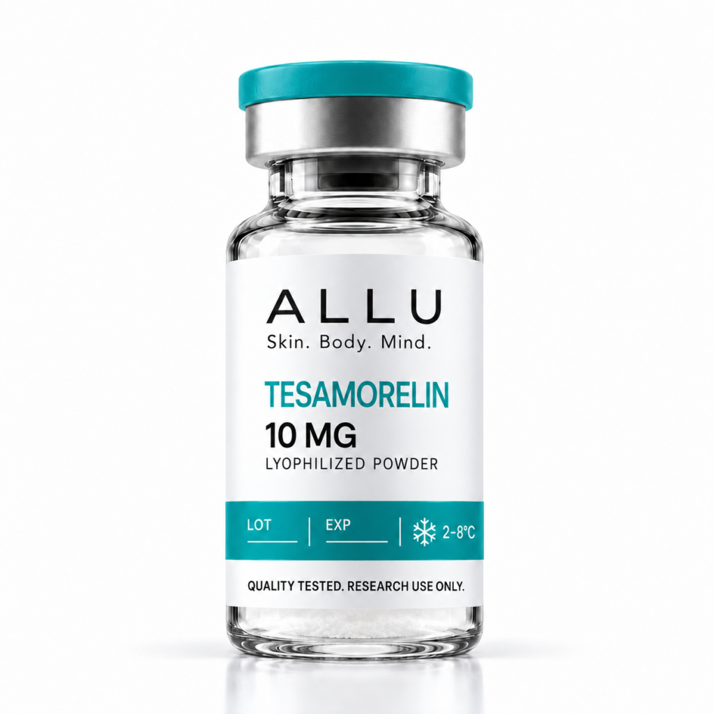 Tesamorelin