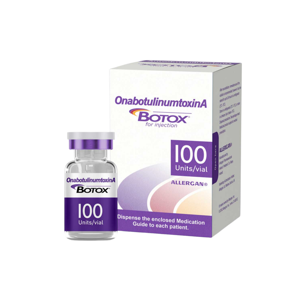 Allergan 100u