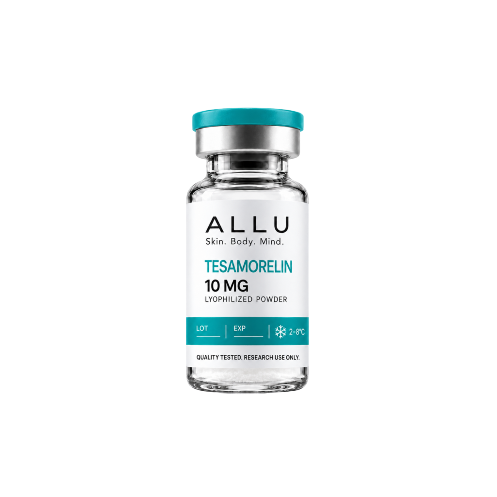 Tesamorelin